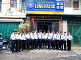 Văn phòng công ty dịch vụ bảo vệ Long Hải SC tại HCM