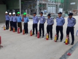 Long Hải SC - Công ty bảo vệ uy tín tại Hồ Chí Minh